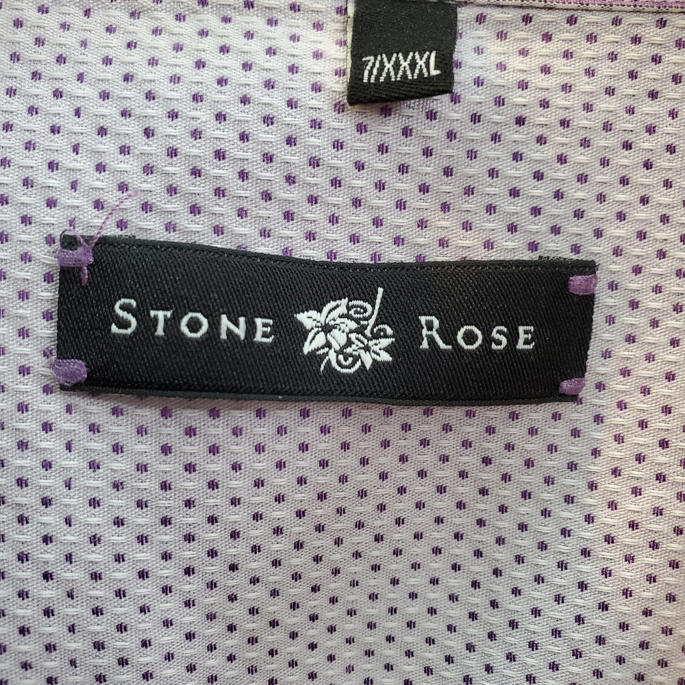 Stone Rose Men's Shirt
